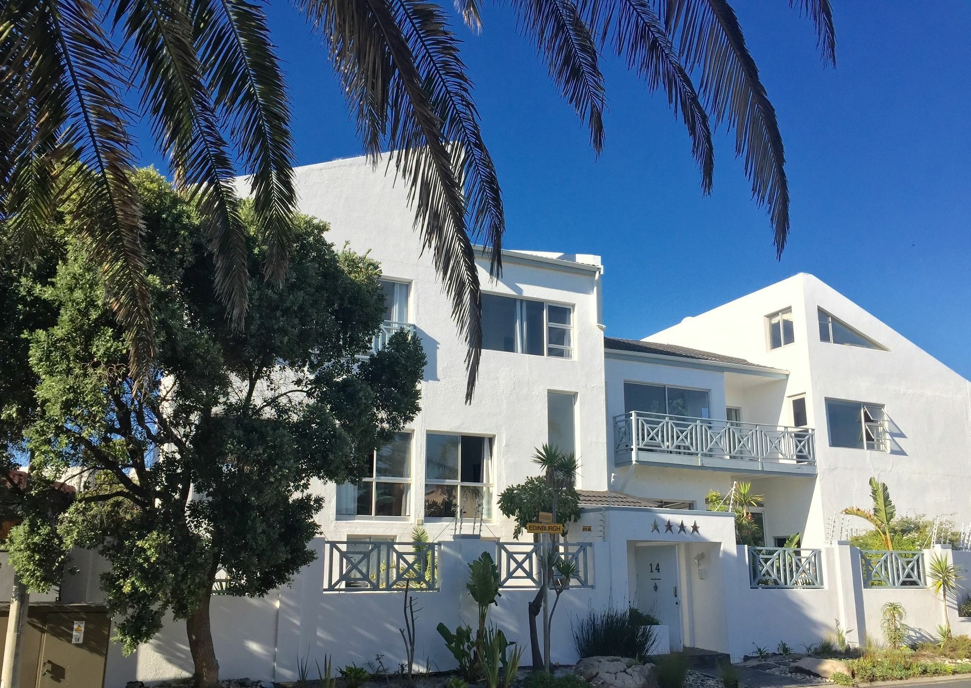 5 Options Guest House Блуберґстранд Екстер'єр фото
